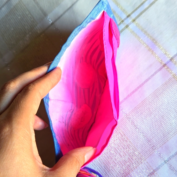 VNTG 1994 Flintstones Wallet/Coin Purse - Picture 6 of 16